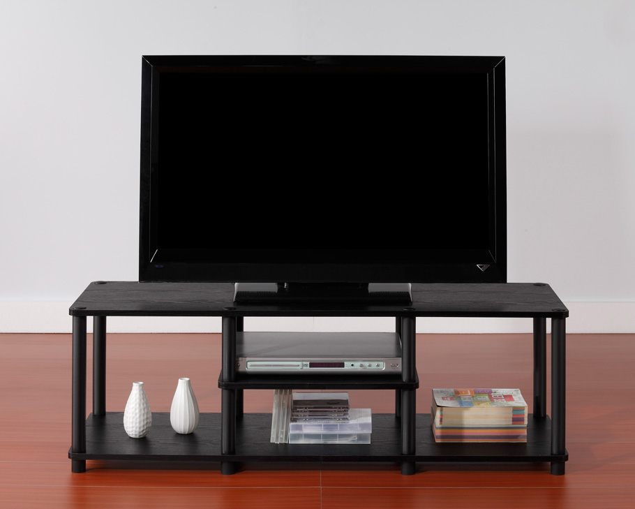 wide tv stand