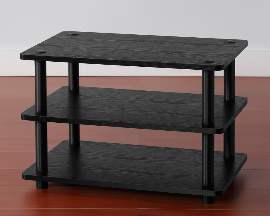 compact tv stand