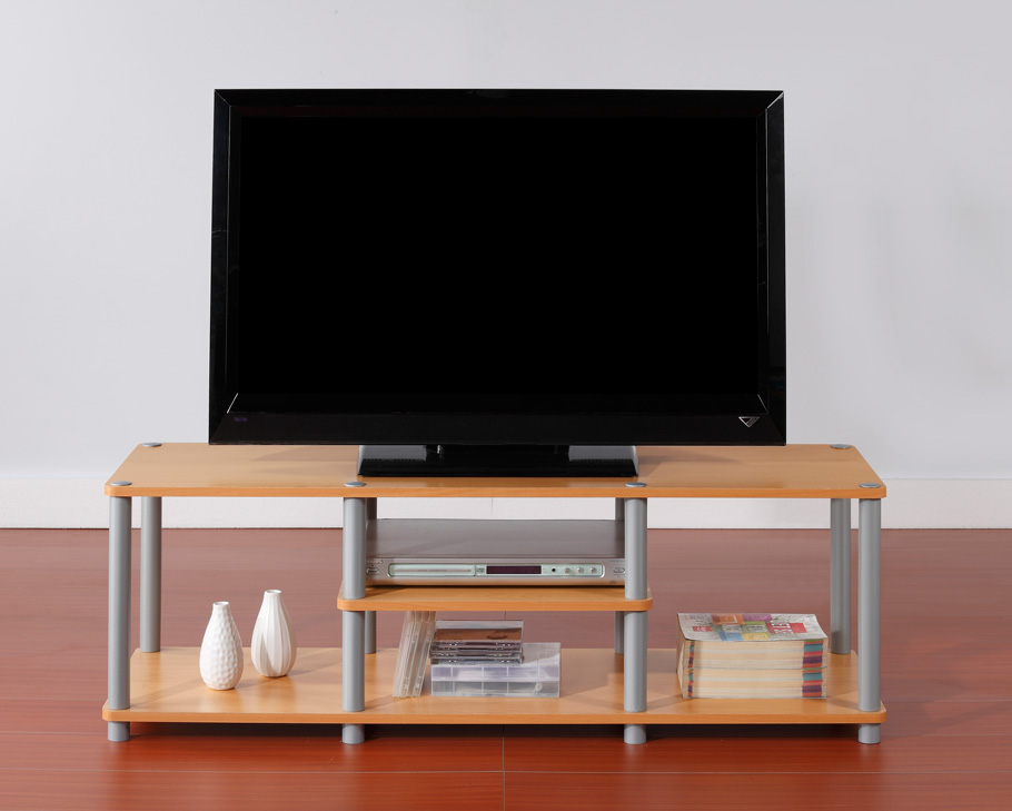 wide tv stand